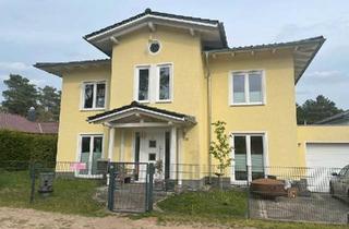 Villa kaufen in 16547 Birkenwerder, Birkenwerder - Haus Stadtvilla Eigenheim traumhaft im Grünen