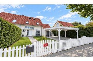 Doppelhaushälfte kaufen in 15569 Woltersdorf, Woltersdorf - Charmante DHH in ruhiger Lage, Pool, Koiteich, Carport, Terrasse