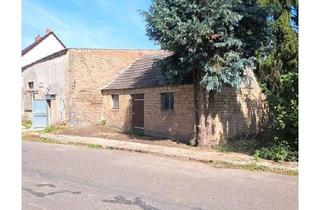Haus kaufen in 14913 Jüterbog, Jüterbog - Stall mit 2300m² Grundstück und Häuschen für 115.000?