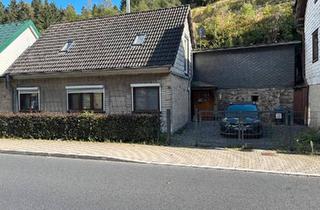 Einfamilienhaus kaufen in 98746 Katzhütte, Katzhütte - Kernsaniert 22-24: Gemütliches Einfamilienhaus ohne Baustress!