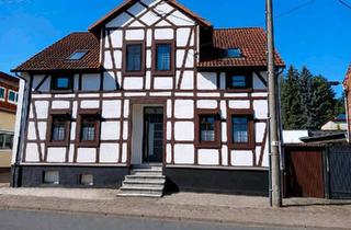 Einfamilienhaus kaufen in 99706 Sondershausen, Sondershausen - Einfamilienhaus
