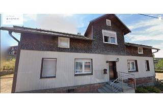 Haus kaufen in 98528 Suhl, Suhl - Zweifamilienhaus