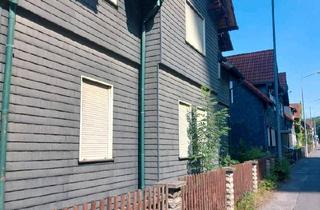 Haus kaufen in 98529 Suhl, Suhl - Ein-Zweifamilienhaus in Suhl