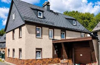 Einfamilienhaus kaufen in 07356 Bad Lobenstein, Bad Lobenstein - Haus bezugsfertig Ferienwohnung Ferienhaus Wohnhaus Immobilie