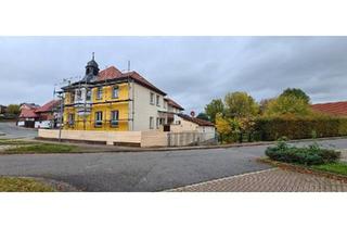 Villa kaufen in 37345 Sonnenstein, Sonnenstein - Kirchengebäude, Herrenhaus, Villa auf Mietbasis oder Bar zum Verk