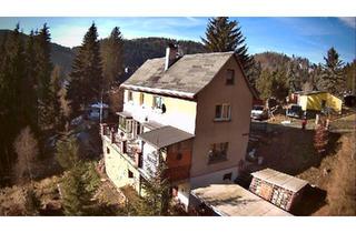 Einfamilienhaus kaufen in 98724 Neuhaus, Neuhaus am Rennweg - Einfamilienhaus in ruhiger Umgebung