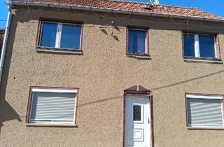 Einfamilienhaus kaufen in 99955 Herbsleben, Herbsleben - Einfamilienhaus mit großen Garten