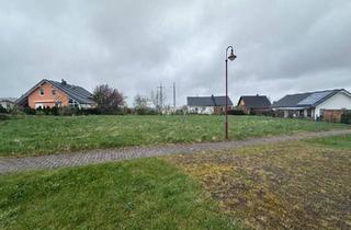 Haus kaufen in 98708 Gehren, Großbreitenbach - Attraktives Baugrundstück in Gehren