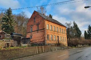 Mehrfamilienhaus kaufen in 07973 Greiz, Greiz - Mehrfamilienhaus zur Sanierung in Greiz auf Mietkauf zu Verkaufen