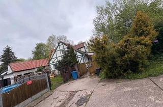 Einfamilienhaus kaufen in 99718 Greußen, Greußen - Einfamilienhaus in ruhiger Lage
