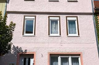 Reihenhaus kaufen in 99994 Schlotheim, Nottertal-Heilinger Höhen - Wohnhaus Einfamilienhaus Haus