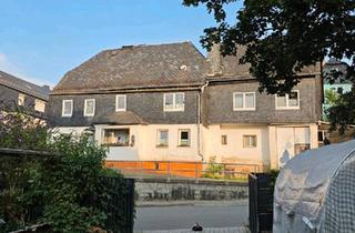 Haus kaufen in 07368 Remptendorf, Remptendorf - Ein bis Zweifamilienhaus von privat