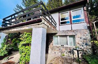 Haus kaufen in 99817 Eisenach, Eisenach - Ferienhaus ? Erholung in waldreicher Gegend