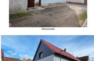 Einfamilienhaus kaufen in 06571 Roßleben, Roßleben-Wiehe - Haus zu verkaufen