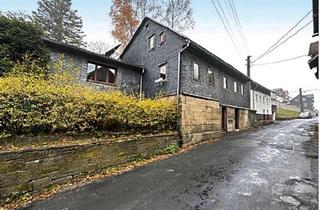 Mehrfamilienhaus kaufen in 96528 Effelder-Rauenstein, Frankenblick - Mehrfamilienhaus zu Verkaufen Sonneberg Mietkauf Ratenzahlung