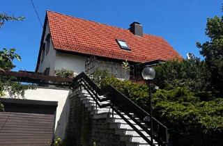 Einfamilienhaus kaufen in 99094 Erfurt, Erfurt - Einfamilienhaus am Steiger mit viel Potential