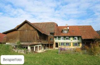 Einfamilienhaus kaufen in 98693 Ilmenau, Ilmenau - Zweiseitenhof Einfamilienhaus Scheune Pferdehof