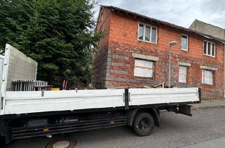 Haus kaufen in 99869 Drei Gleichen, Drei Gleichen - Rohbauimmobilie