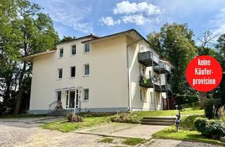 Wohnung kaufen in 17036 Neubrandenburg, Neubrandenburg - HORN IMMOBILIEN++ Neubrandenburg, schöne 2-Raum Eigentumswohnung mit Stellplatz und Balkon -vermietet-