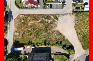 Grundstück zu kaufen in 31139 Hildesheim, Hildesheim - Baugrundstück in Hi-Neuhof