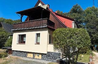Doppelhaushälfte kaufen in 07318 Saalfeld, Saalfeld (Saale) - Doppelhaushälfte zu verkaufen