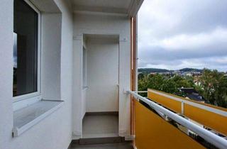 Wohnung mieten in Mammenstraße 42, 08527 Plauen, 2-Raumwohnung in ruhigem Wohngebiet mit tollem Ausblick