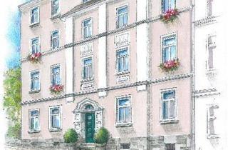 Wohnung mieten in Robert-Koch-Str. 44, 08529 Plauen, Robert-Koch-Str. 44, Wohnung 8 ~~~ , Dachterrasse, Tageslichtbad mit Wanne und Dusche, Gäste-WC, Keller