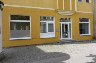 Gastronomiebetrieb mieten in Mittelstraße 4a, 14641 Nauen, Charmantes Restaurant in Altstadt – voll ausgestattete Küche, sofort nutzbar