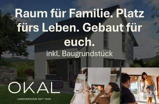 Haus kaufen in 16540 Hohen Neuendorf, Heute planen. Morgen ankommen. Zuhause mit OKAL.