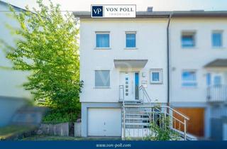 Haus kaufen in 71263 Weil der Stadt, Reiheneckhaus mit ausgebautem Dachstudio und Keller, Kamin und sonnigem Garten