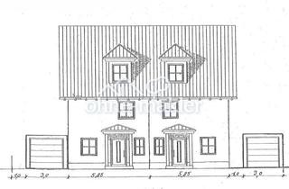 Doppelhaushälfte kaufen in 81249 München, Neubau-DHH in München-Lochhausen – 142 m², provisionsfrei