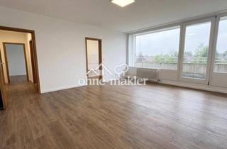 Wohnung mieten in Volksgartenstraße 196, 41065 Mönchengladbach, 4 Zimmer Wohnung inkl. 2 Badezimmer & Balkon