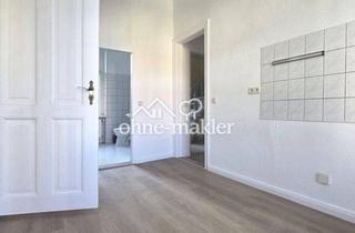 Wohnung mieten in 15517 Fürstenwalde, Renovierte 1-Zimmer-Wohnung, 47 m², im DG eines modernisierten Altbaus – Fürstenwalde