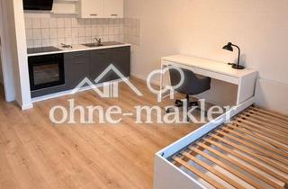 Wohnung mieten in Jakobstr. 210-212, 52064 Aachen, Stilvoll saniert und komplett möbliert: 1-Zimmerwohnung in Top-Lage