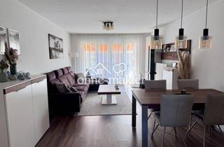 Wohnung kaufen in 68259 Mannheim, Helle 3 ZKB-Wohnung - ruhige Lage - TG-Stellplatz - provisionsfrei von privat