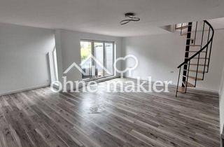 Wohnung kaufen in Bietigheimer Straße 27, 71691 Freiberg, Frisch renovierte Maisonette mit Balkon, Stellplatz & großem Keller – provisionsfrei
