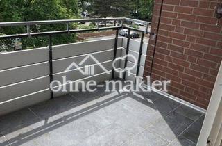 Wohnung kaufen in Oher Weg 2B, 21509 Glinde, 4 Zimmer Wohnung mit Balkon und Tiefgaragenstellplatz