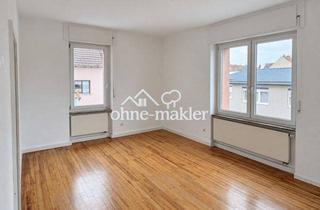 Wohnung mieten in Schöllbronner Str. 37A, 76275 Ettlingen, Lichtdurchflutete, sanierte 3-Zimmer-Wohnung mit EBK, Garten & Stellplatzoption zentral in Ettlingen