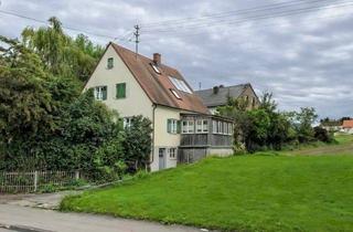 Einfamilienhaus kaufen in 86459 Gessertshausen, Liebe einhauchen – Wohntraum verwirklichen in Gessertshausen