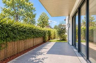 Wohnung mieten in 52080 Aachen, Aachen - Modernes Erdgeschosswohnen mit Terrasse & Garten in Eilendorf