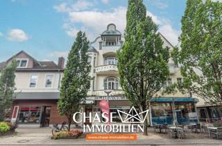Haus kaufen in 31812 Bad Pyrmont, Historisches Jugendstil-Gebäude in bester Innenstadtlage - Entwickeln und Vermieten in Bad Pyrmont!