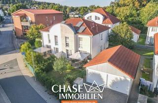 Doppelhaushälfte kaufen in 31789 Hameln, TOP-Doppelhaushälfte in bevorzugter Wohnlage - Modernes Wohnen mit Garten und Garage in Wangelist!