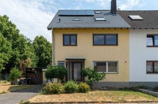 Doppelhaushälfte kaufen in 53919 Weilerswist, Viel Platz für Ihre Wohnideen: Familienhaus zum individuellen Fertigstellen