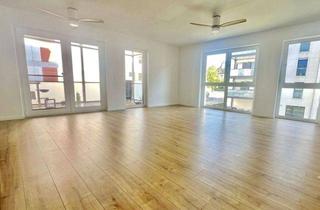 Wohnung mieten in 77933 Lahr, Zentrumsnah und Modern - 3 Zimmer NB Wohnung mit EBK, großem Balkon und TG