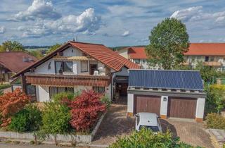 Haus kaufen in 78713 Schramberg, Zweifamilienhaus mit Platz für Ihre Familie - ruhig gelegen in Sulgen