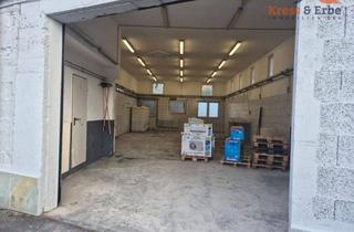 Geschäftslokal mieten in 36396 Steinau, Gewerbehalle mit Hof- und Stellflächen in zentraler Lage von Steinau an der Straße