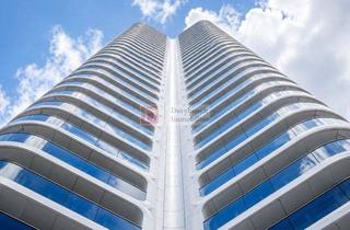 Wohnung kaufen in 60327 Frankfurt, Top!! Grand Tower - 37.OG - 2 Zi mit Westbalkon