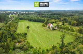 Haus kaufen in 88326 Aulendorf, 360° | Historisches Hofgut in Alleinlage nahe Bad Waldsee