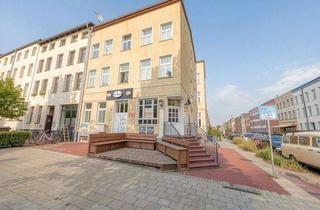 Gastronomiebetrieb mieten in 18057 Rostock, Eckgebäude - Gastronomiefläche mit Außenterrasse in der KTV gegenüber Uni-Campus