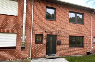Haus kaufen in 28857 Syke, Syke! - frisch renoviertes Reihenmittelhaus mit Garage und Terrasse - bezugsfertig zu verkaufen!